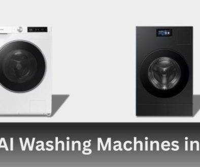 top AI washing machines featured image
