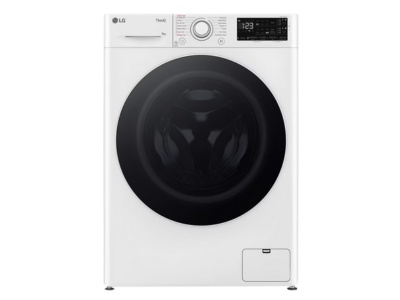 LG AI EzDispense Washing Machine