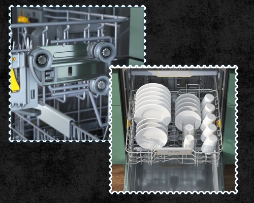 Flex Load & Soft Railing