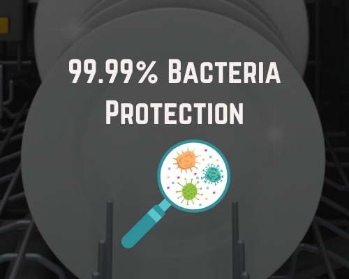 Dishwahser-bacteria-protection-My-Appliances-Repair bacteria proctection