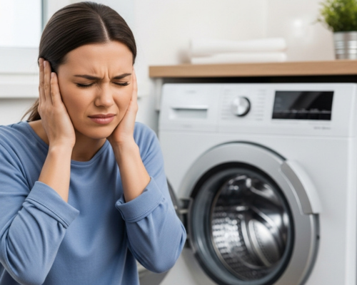 Grinding or Rattling Sounds