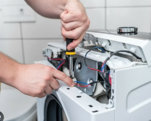 Loud Noise During Water Draining