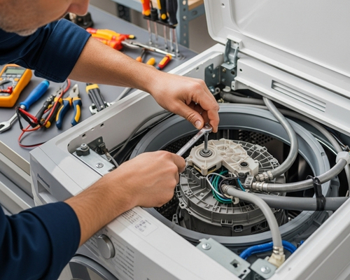 Choosing the Right Experts for Washing Machine Care