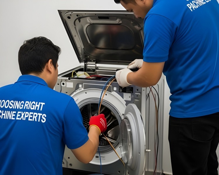 Choosing the Right Washing Machine Repair Experts