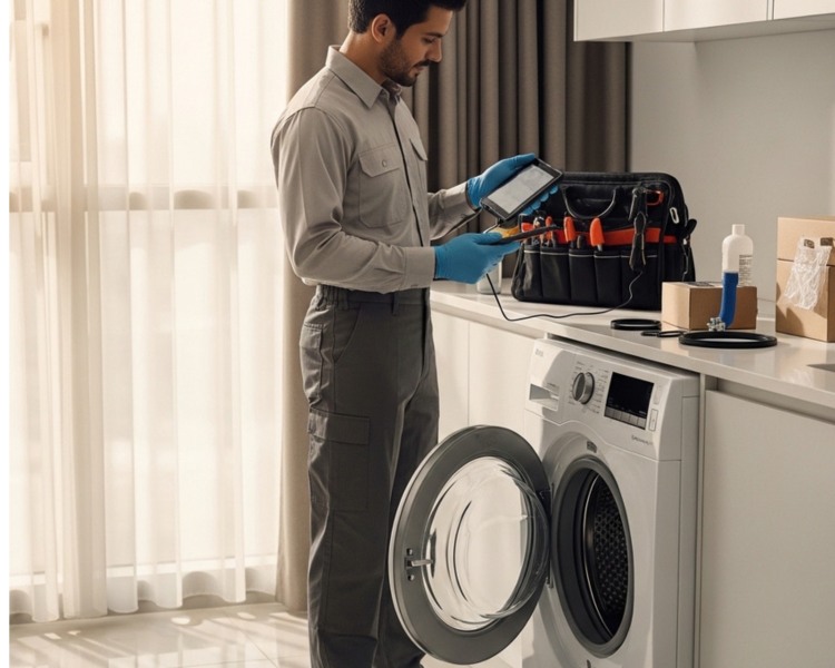 Choosing the Right Washing Machine Repair Experts