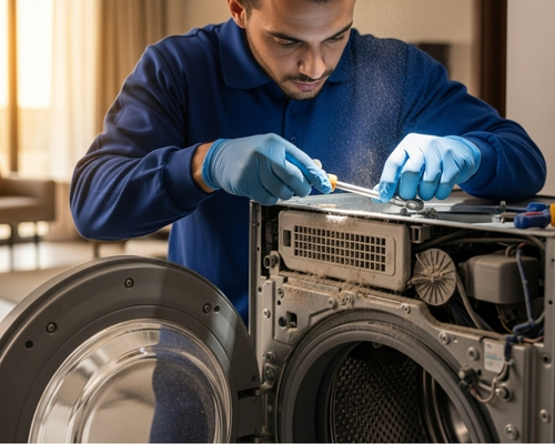 _Dust and Sand Exposure in Dubai Homes