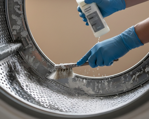 Hard Water and Mineral Build-Up