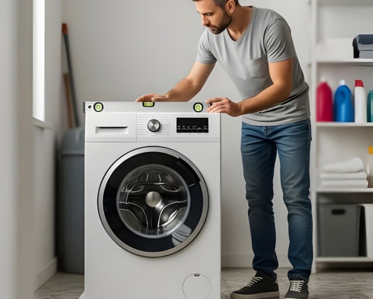 Unstable Machine Installation or Leveling Issues