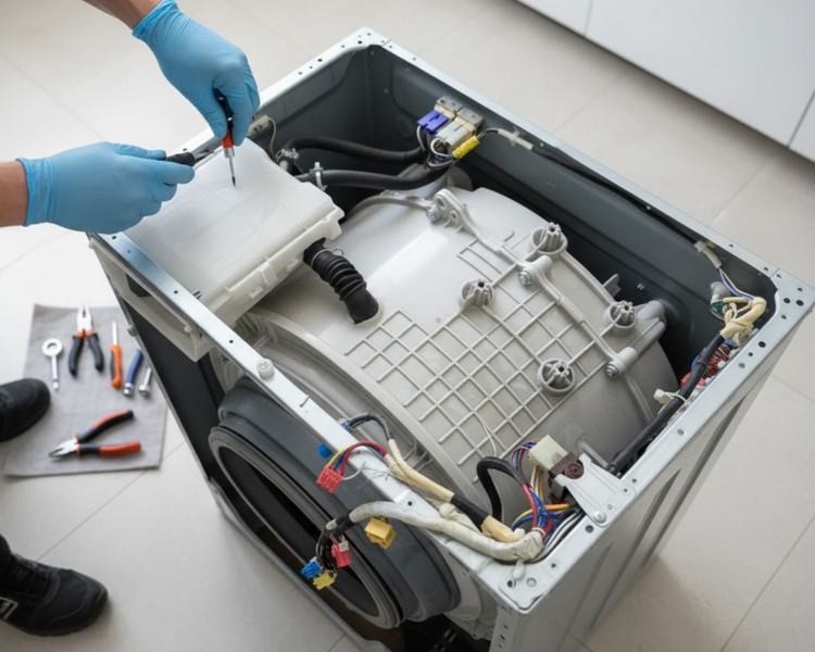 Why Professional Repair Is Especially Important in Dubai